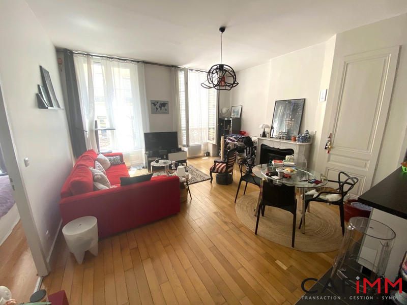 Appartement - 53 m² - 2 pièces