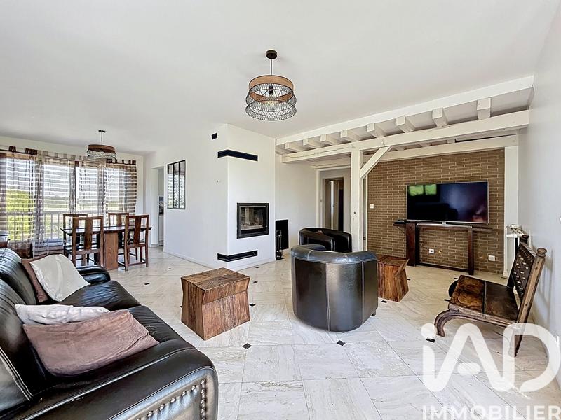 Maison - 145 m² - 6 pièces