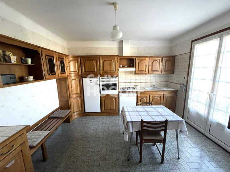 Maison - 106 m² - 4 pièces