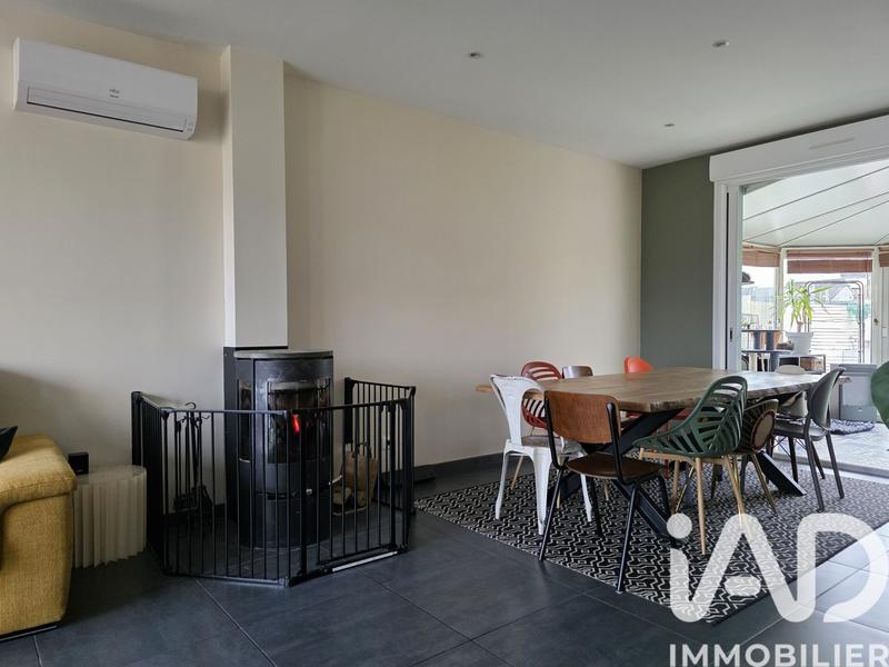 Maison de ville - 154 m² - 8 pièces