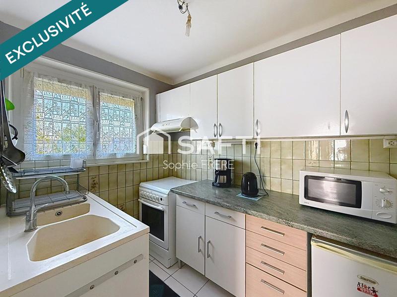 Maison - 71 m² - 4 pièces