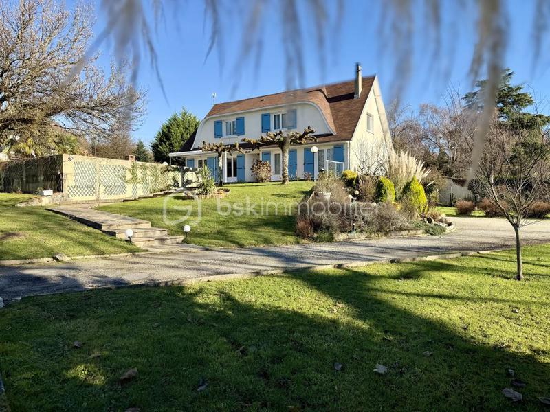 Maison d'architecte - 168 m² - 7 pièces