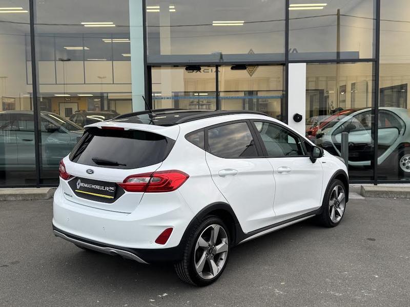 Ford Fiesta 1.0 Ecoboost 100ch Active Plus