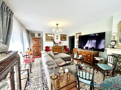 Appartement - 105 m² - 3 pièces