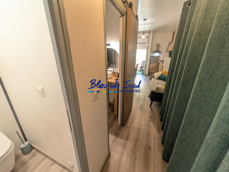 Appartement - 23 m² - 1 pièce