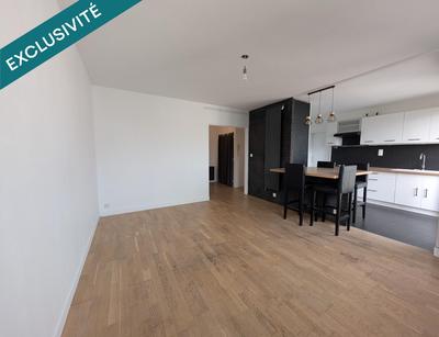 Appartement - 67 m² - 3 pièces