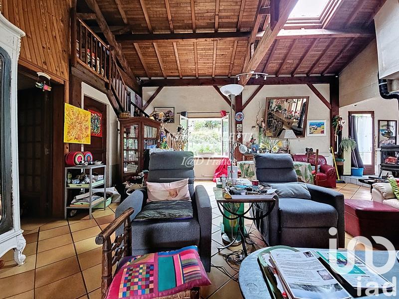 Maison - 145 m² - 5 pièces