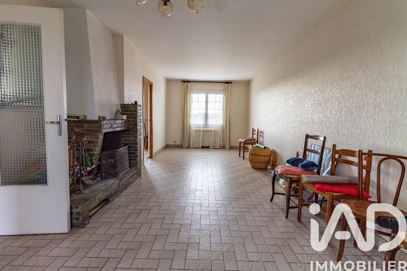 Maison - 122 m² - 6 pièces