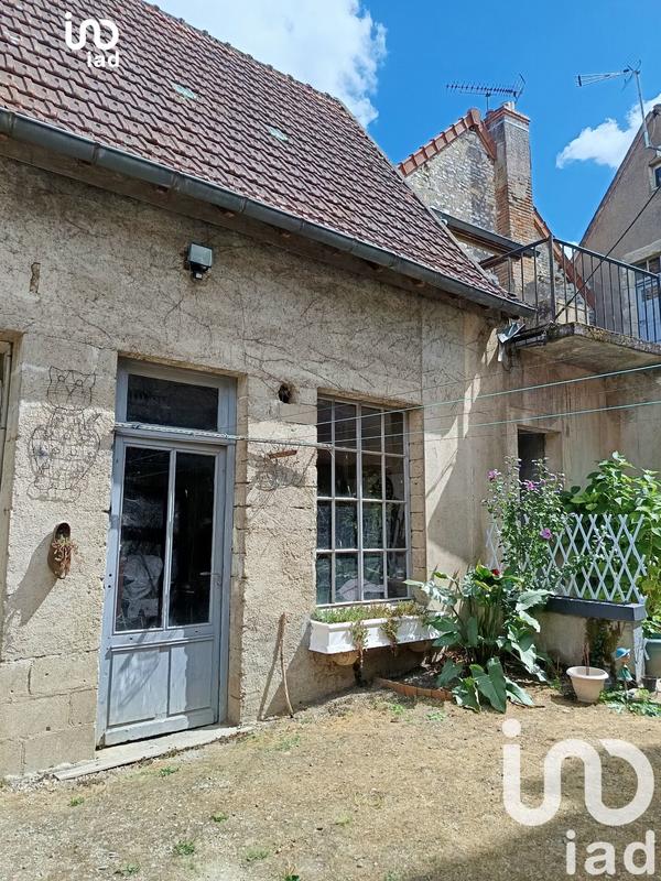 Maison de ville - 127 m² - 6 pièces