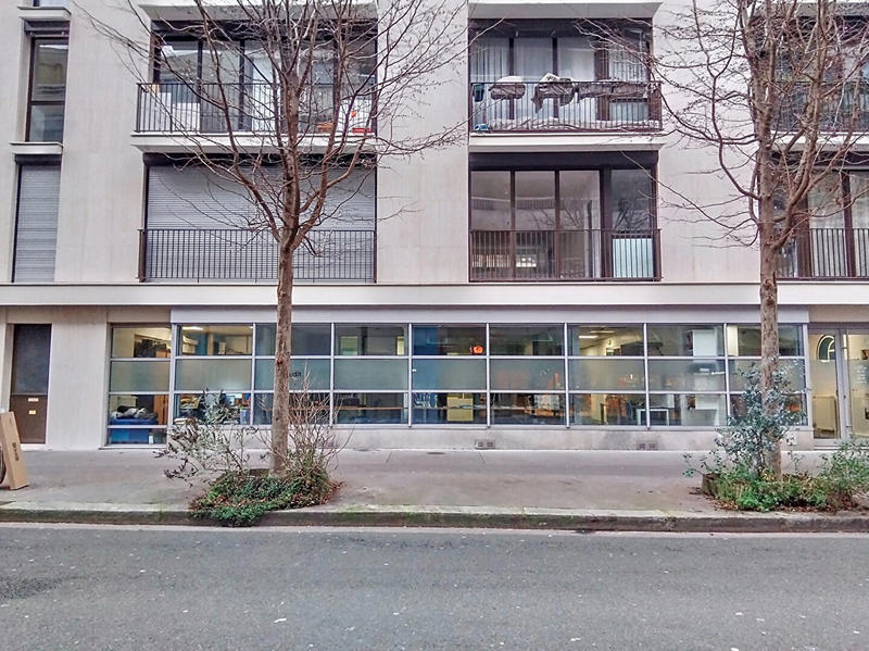 Bureau - 233 m² - 8 pièces