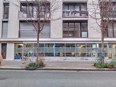 Bureau - 233 m² - 8 pièces