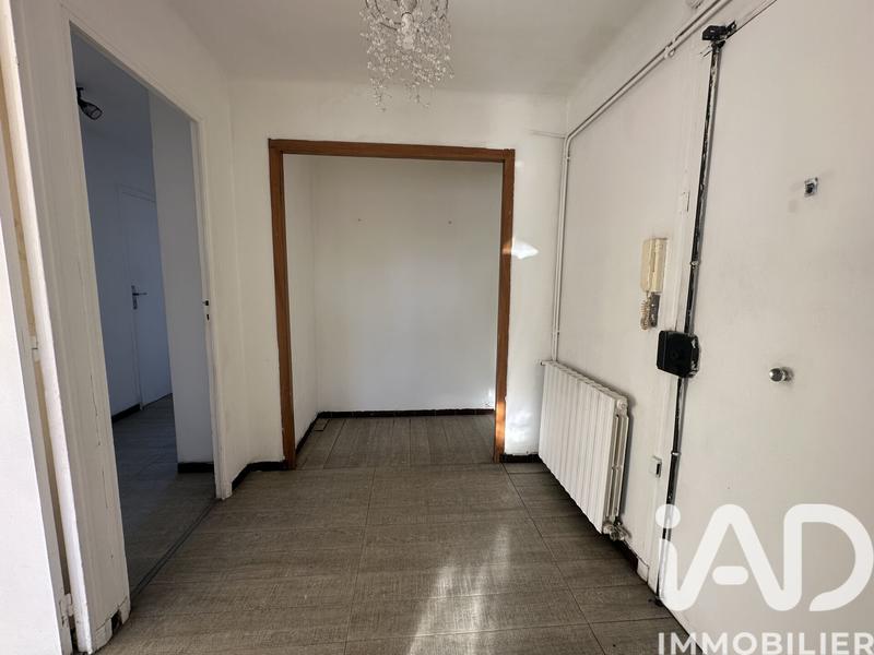 Appartement - 64 m² - 3 pièces