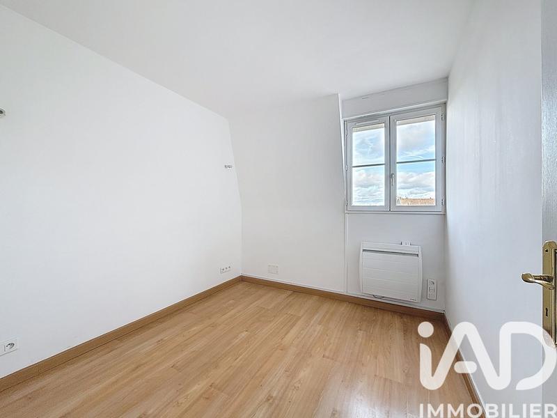 Appartement - 77 m² - 3 pièces