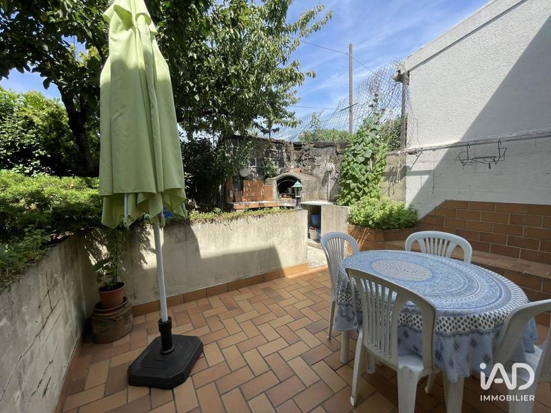 Maison - 110 m² - 4 pièces