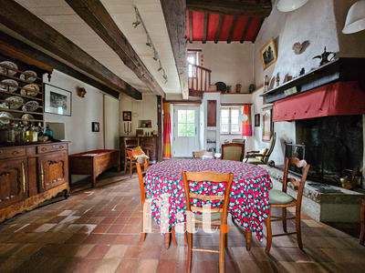 Maison - 122 m² - 6 pièces