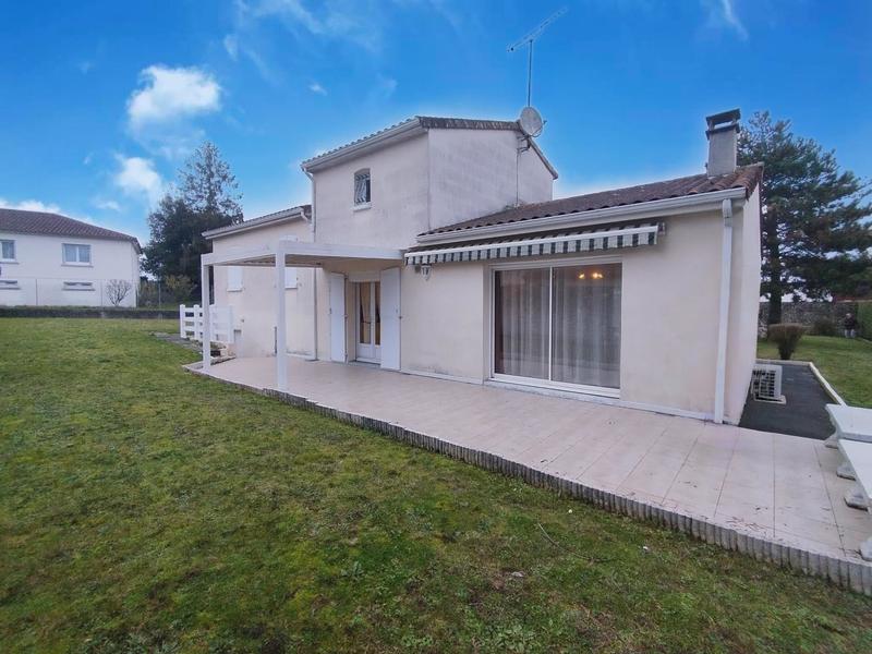 Maison - 110 m² - 5 pièces