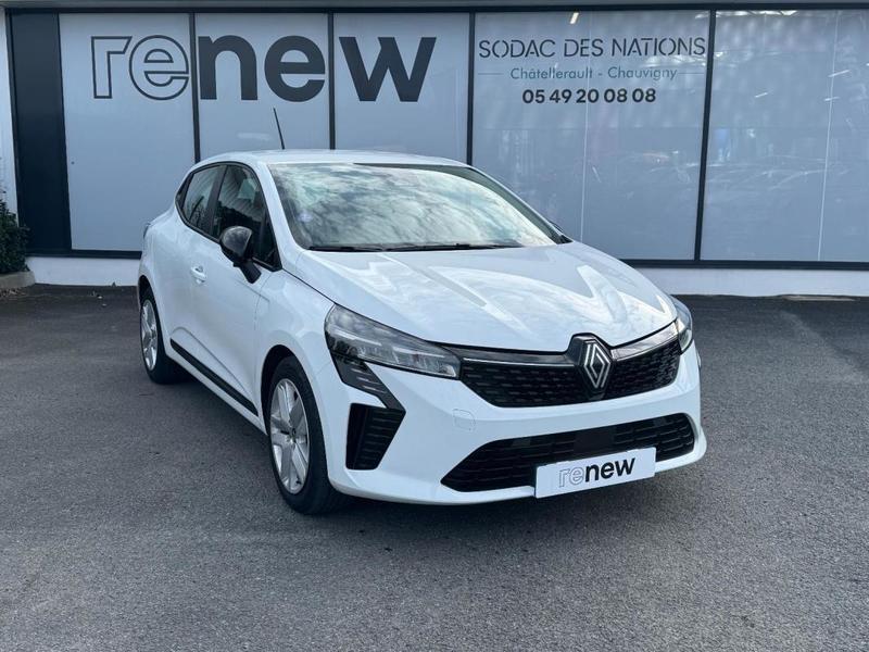 Renault Clio V SCe 65 Evolution