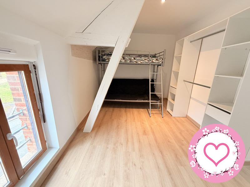 Maison - 76 m² - 4 pièces