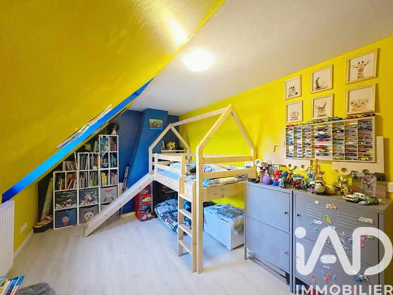 Maison - 127 m² - 5 pièces