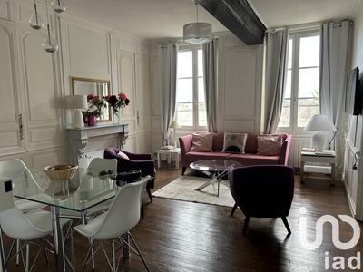 Appartement - 77 m² - 3 pièces