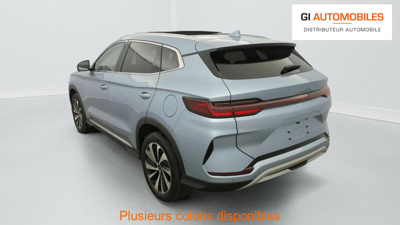 Byd Seal U 1.5l Dm-I 218 Ch Phev Comfort