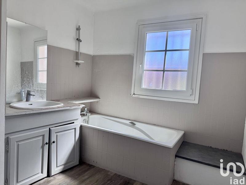 Maison - 123 m² - 5 pièces