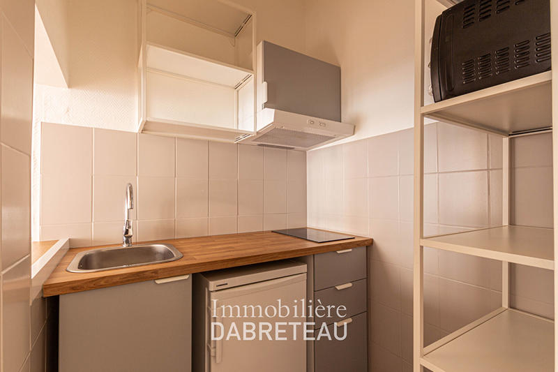Appartement - 39 m² - 2 pièces