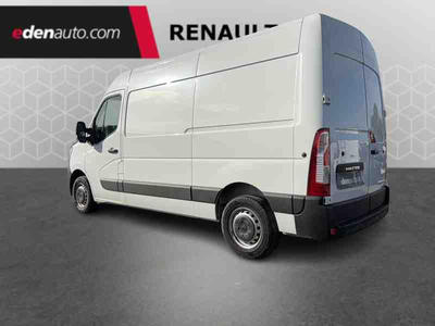 Renault Master Fourgon Fgn Trac F3500 L2h2 Blue Dci 135 Confort