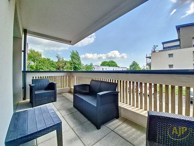 Appartement - 50 m² - 2 pièces