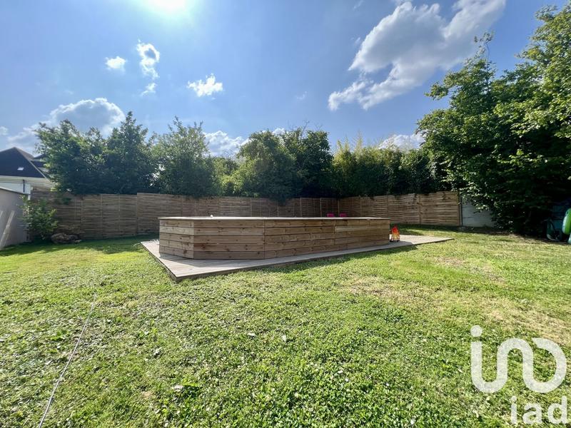 Maison - 115 m² - 5 pièces