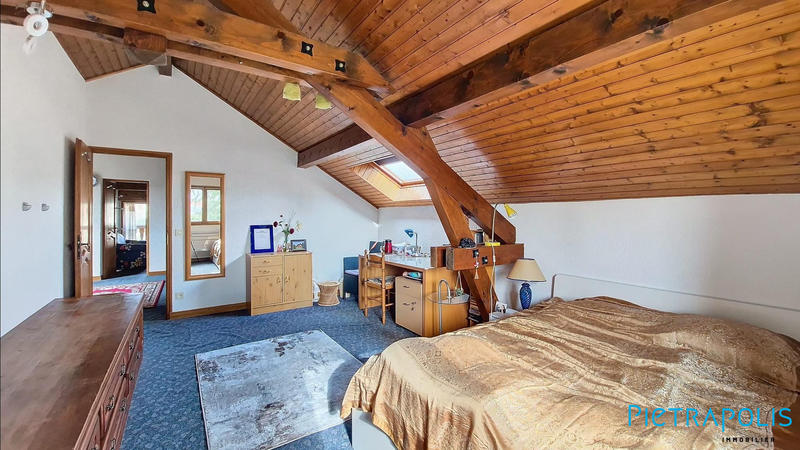 Maison - 162 m² - 7 pièces