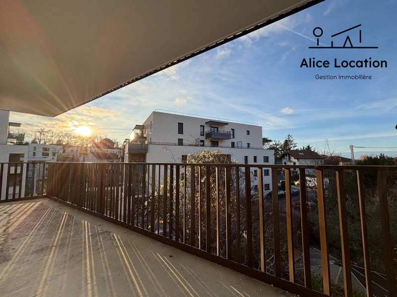 Appartement - 66 m² - 3 pièces