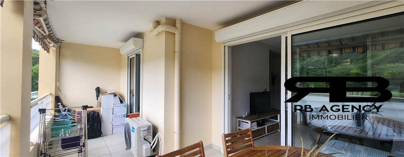 Appartement - 36 m² - 2 pièces
