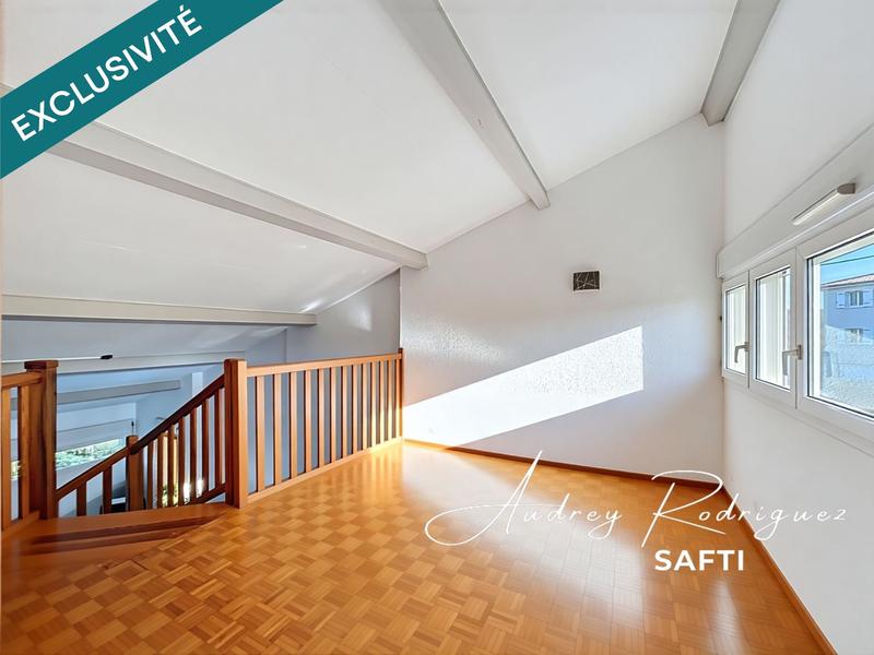 Maison - 166 m² - 7 pièces