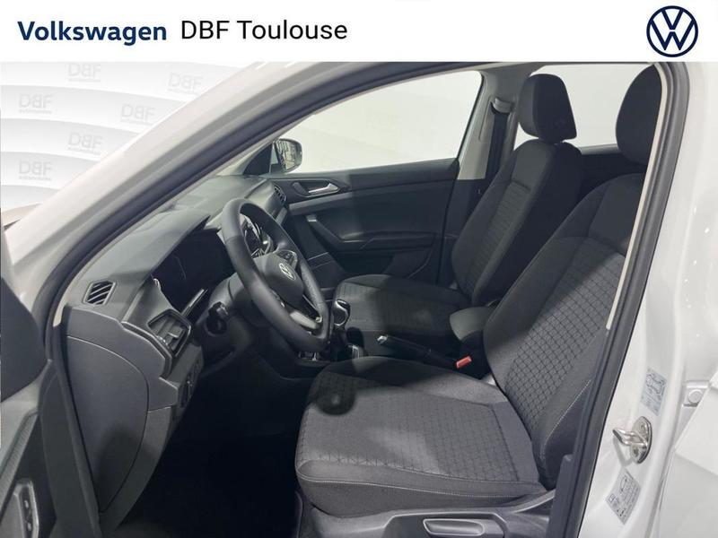 Volkswagen t-Cross 1.0 Tsi 110 Start/Stop Bvm6 Life Tech