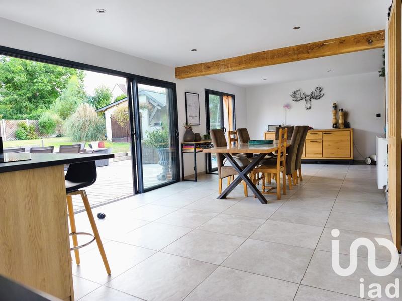 Maison - 140 m² - 6 pièces