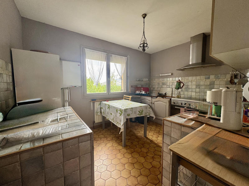 Maison - 135 m² - 6 pièces