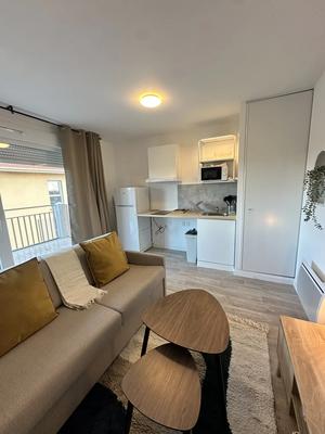Appartement - 26 m² - 1 pièce