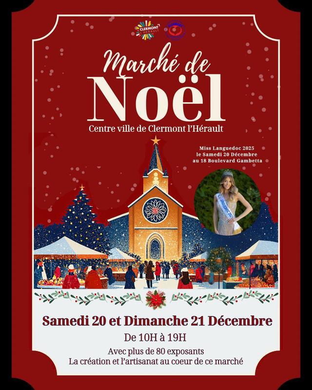 Marché de Noël