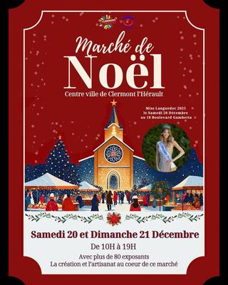 Marché de Noël