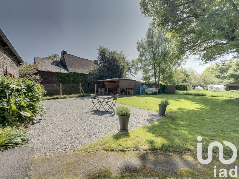 Maison - 65 m² - 4 pièces