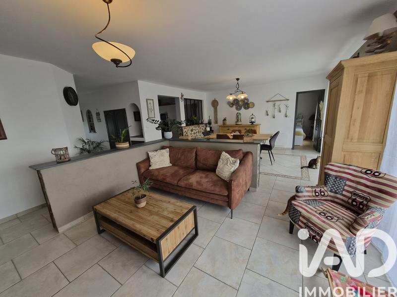 Maison - 132 m² - 6 pièces