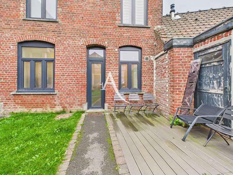 Appartement - 70 m² - 4 pièces