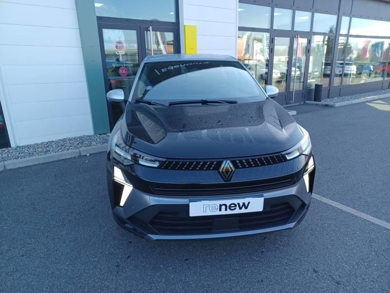 Renault Captur mild hybrid 160 Edc esprit Alpine