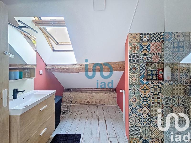 Maison - 106 m² - 5 pièces