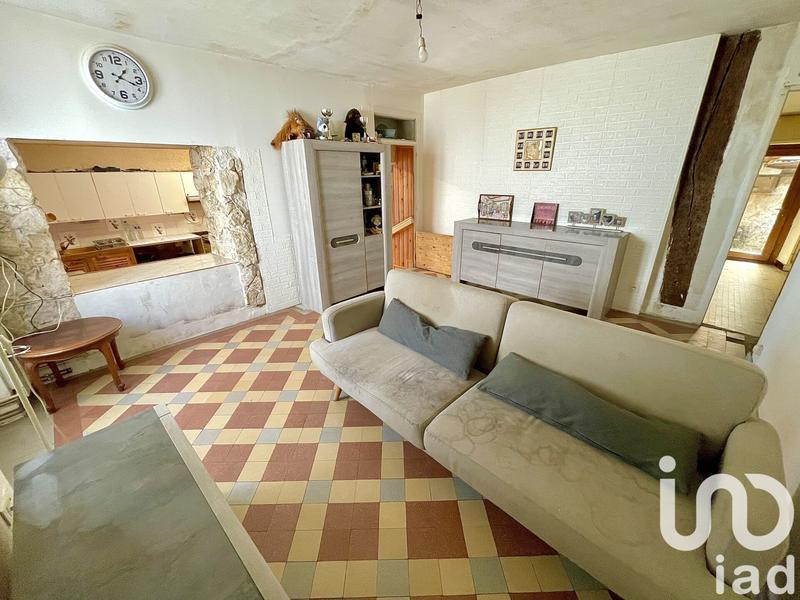 Maison de ville - 78 m² - 3 pièces