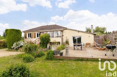 Maison - 91 m² - 5 pièces