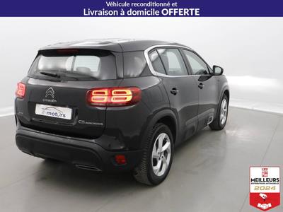 Citroen C5 Aircross Hybride Rechargeable 225 s&amp;S e-Eat8 Feel
