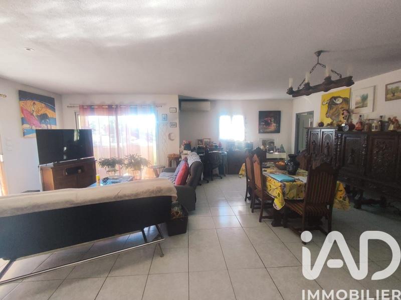 Maison - 133 m² - 5 pièces