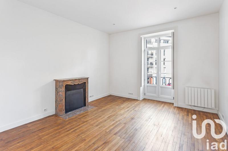 Appartement - 97 m² - 4 pièces